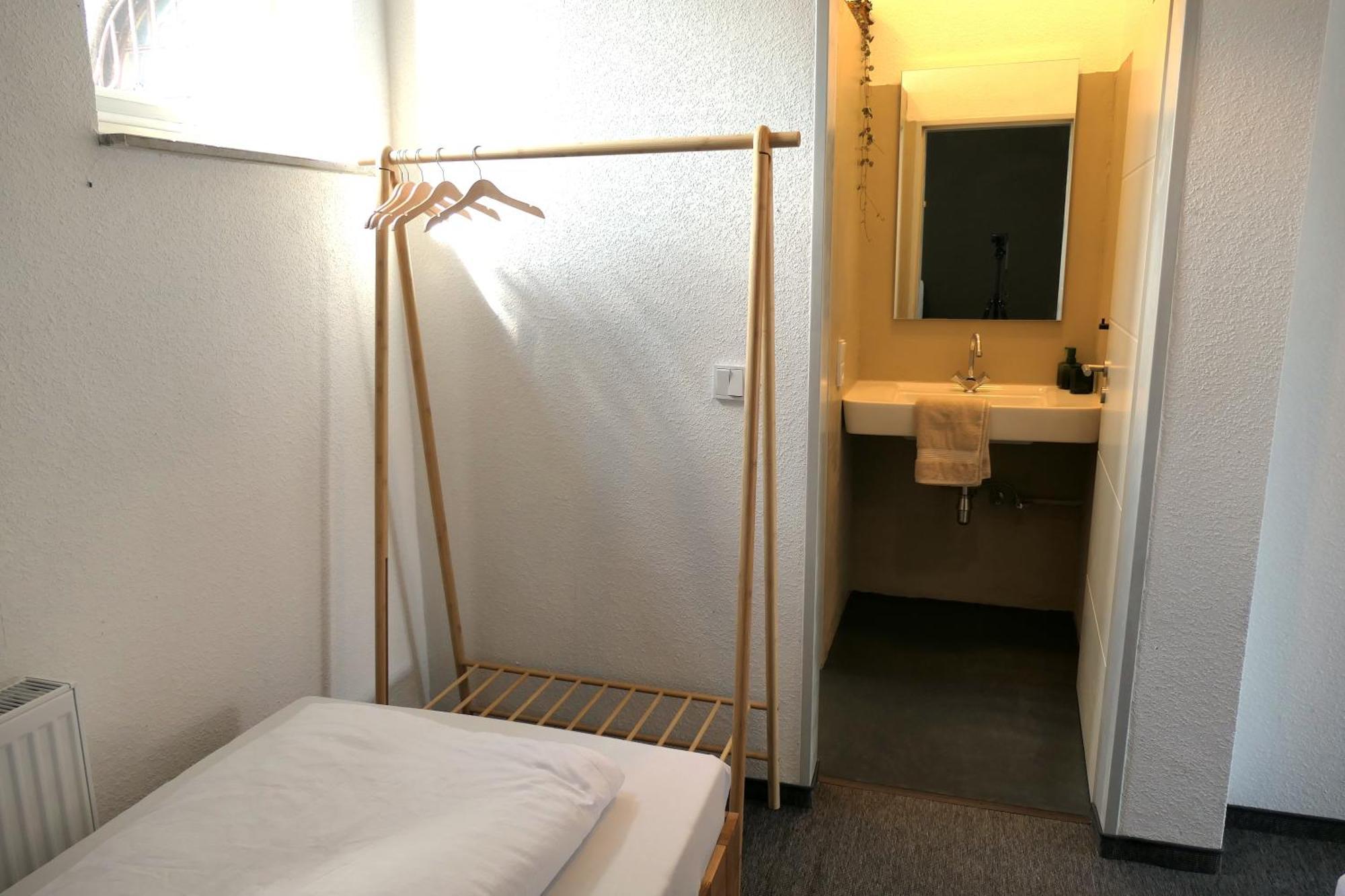 Stilvolle Erdgeschoss-Wohnung: Gemuetlich Eingerichtet Mit Eigenem Eingang Gelsenkirchen Exterior photo